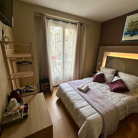 Hotel Victor Hugo Clamart Exterior foto